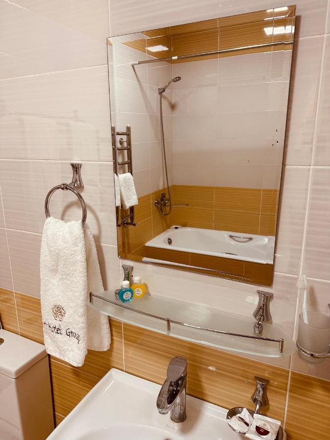 Grand Art Premium Hotel Tasjkent Eksteriør bilde